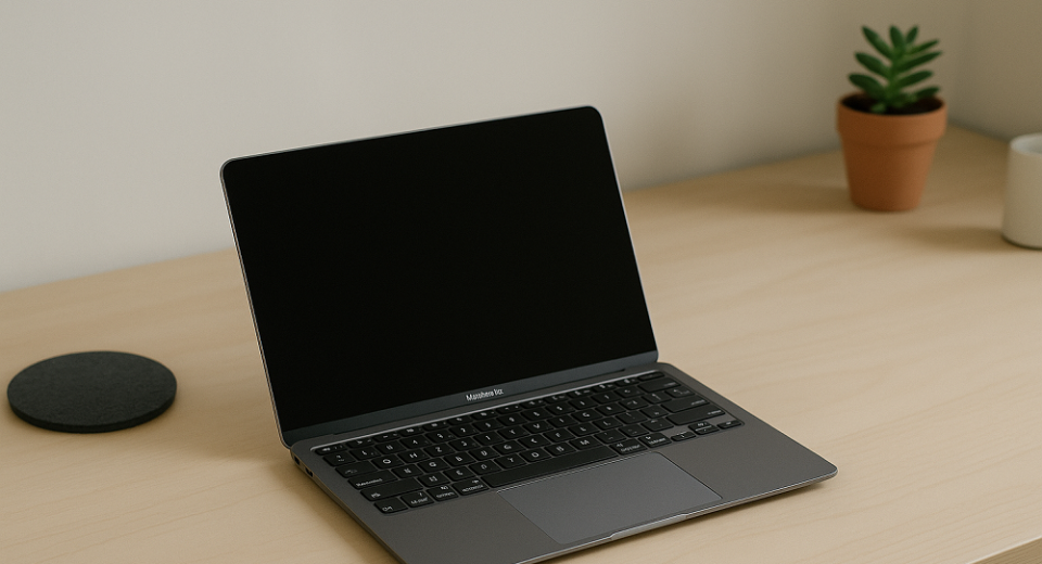 M1 MacBook Air Review